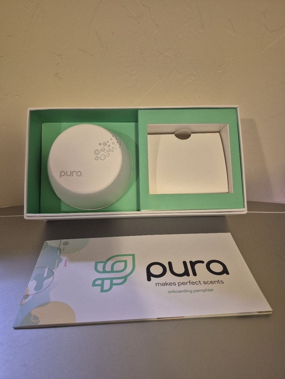 New Pura Smart Home Fragrance Diffuser 3